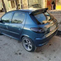 206 تیپ 2 مدل81