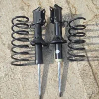 کمک فنر پراید جلو فنر لول پراید