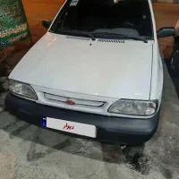 پراید ۱۳۱ se مدل 96 تمیز