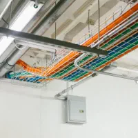 استخدام نیروی ساده جهت کارهای برقی