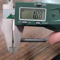 پیم آهنی ۵۰×۶|عمدهفروشی|پاکدشت, خاتون آباد|دیوار