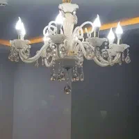 لوستر زیبا در حد نو