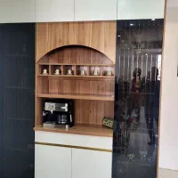 کابینت قصرچوب طراح و مجری مدرن‌ترین سیستم آشپزخانه|خدمات پیشه و مهارت|باقرشهر, |دیوار