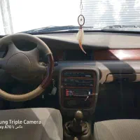 سمند LX دوگانه شرکتی|خودرو سواری و وانت|نهاوند, |دیوار