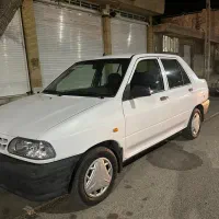 پراید۱۳۱دوگانه سوز