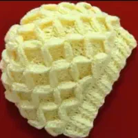 بافت کلاه برجسته مدل خارجی|لباس|قم, چهل درخت|دیوار