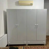 کمدی دیواری|جاکفشی، کمد، دراور|محمودآباد, |دیوار