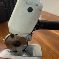 قیچی برقی گرد بر