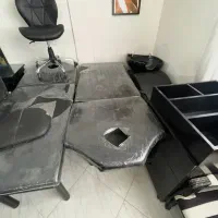 تخت مژه ماساژ دوشکن