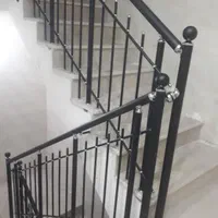 نرده استیل نیکان|خدمات پیشه و مهارت|خرم‌آباد, |دیوار