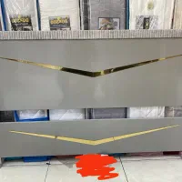 تخت۲نفره ملامین بازیرتختی|تخت و سرویس خواب|قم, نیروگاه|دیوار