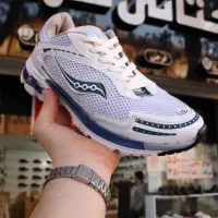 انواع کتانی اسیسکس فقط۵۵۰هزارتومان باضمانت|کیف، کفش، کمربند|قزوین, |دیوار