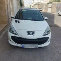 پژو ۲۰۷|خودرو سواری و وانت|سیرجان, |دیوار