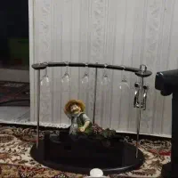 میز بار نو داخل کارتون|بوفه، ویترین، کنسول|مشهد, هفت تیر (حافظ)|دیوار