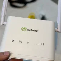 مودم ۴۲۰۰ مبین نت با ۲۰۰ گیگ اینترنت|مودم و تجهیزات شبکه|لاهیجان, گلستان|دیوار