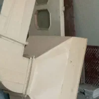 هود صنعتی و میز تفلون رستوران،میز خردکن سبزی وگوشت