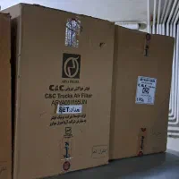 فیلترهواکش کامیون C&C|قطعات یدکی و لوازم جانبی|سیرجان, |دیوار
