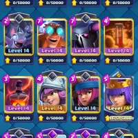 اکانت کلش رویال|کنسول، بازی ویدئویی و آنلاین|مشهد, رضاشهر|دیوار