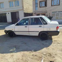 پراید 131مدل 91