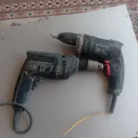 پیچ زن کناف ودلر چکشی