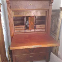 کمد چوبی سکرتری فرانسه