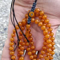 تسبیح کهربا 101عددی