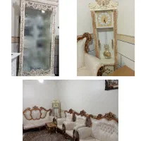 فروش مبل و ساعت و بوفه