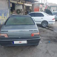 پژو۴۰۵دوگانه کارخانه