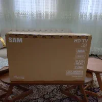 تلویزیون ال ای دی ۳۲ اینچ سام HD آکبند پلمپ