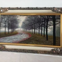 تابلو فرش زیر قیمت فورری