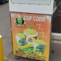 دستگاه ذرت مکزیکی،هم برقی هم گازی