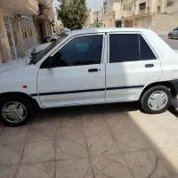پراید مدل 95دوگانه دستی