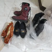 پیراهن و کت مخمل و کتونی و بوت|لباس|تهران, وحیدیه|دیوار