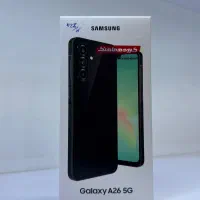 گوشی a26 حافظه ۱۲۸ رم ۶