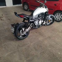 رونتس310ccفروش معاوضه باماشین|موتورسیکلت|ماهدشت, |دیوار