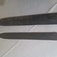 سرنیزه قدیمی|کلکسیون اشیاء عتیقه|شیراز, انجیر|دیوار