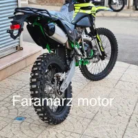 CRX AKR 350cc|موتورسیکلت|بانه, |دیوار