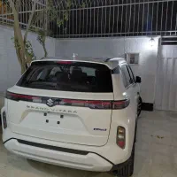 سوزوکی گرند ویتارا هیبرید ۲۰۲۵