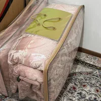 رو تختی دونفره کاملا نو|سرویس روتختی|فردیس, شهرک شهید حسینی|دیوار