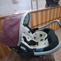 کالسکه و کریر چیکو|کالسکه و لوازم جانبی|شهرضا, |دیوار