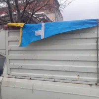 پیکان وانت مدل ۸۷ دوگانه کارخانه