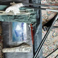 چادر عصایی 8 نفره|کوهنوردی و کمپینگ|شاهین‌شهر, فیض|دیوار