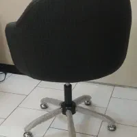 صندلی جکدار چرخون کپ|آرایشگاه و سالن‌های زیبایی|مشهد, نیروی هوایی|دیوار