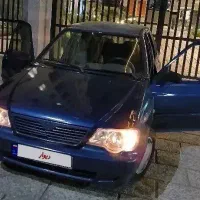 پراید111مدل۹۰