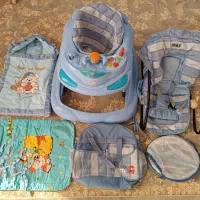 اسباب و اثاث نوزاد