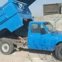 نیسان  کمپرسی دار ...|خودرو سواری و وانت|ماهدشت, |دیوار