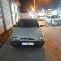 فروش پراید مدل ۷۷ حاجبک درحد