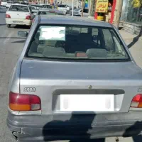 پراید ۸۷ دوگانه کارخانه