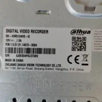 دوربین مداربسته دیجیتال داهوا.فقط دستگاه dvr