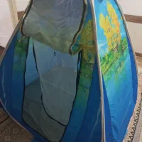 چادر کودک صفر سایز بزگ